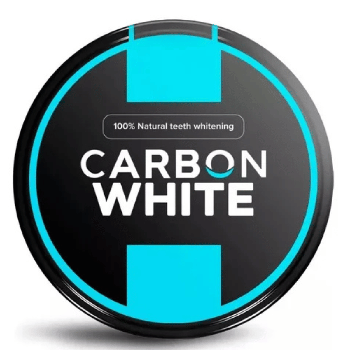 Blanqueador Dental Orgánico Carbon Activado Vegetal Dientes Blancos